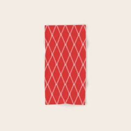 Fishnet Hand Bath Towels For Any Bathroom Decor Society6