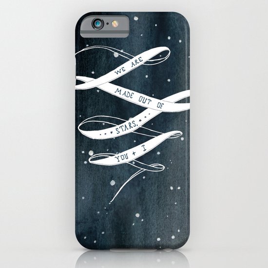 STARRY NIGHT iPhone & iPod Case