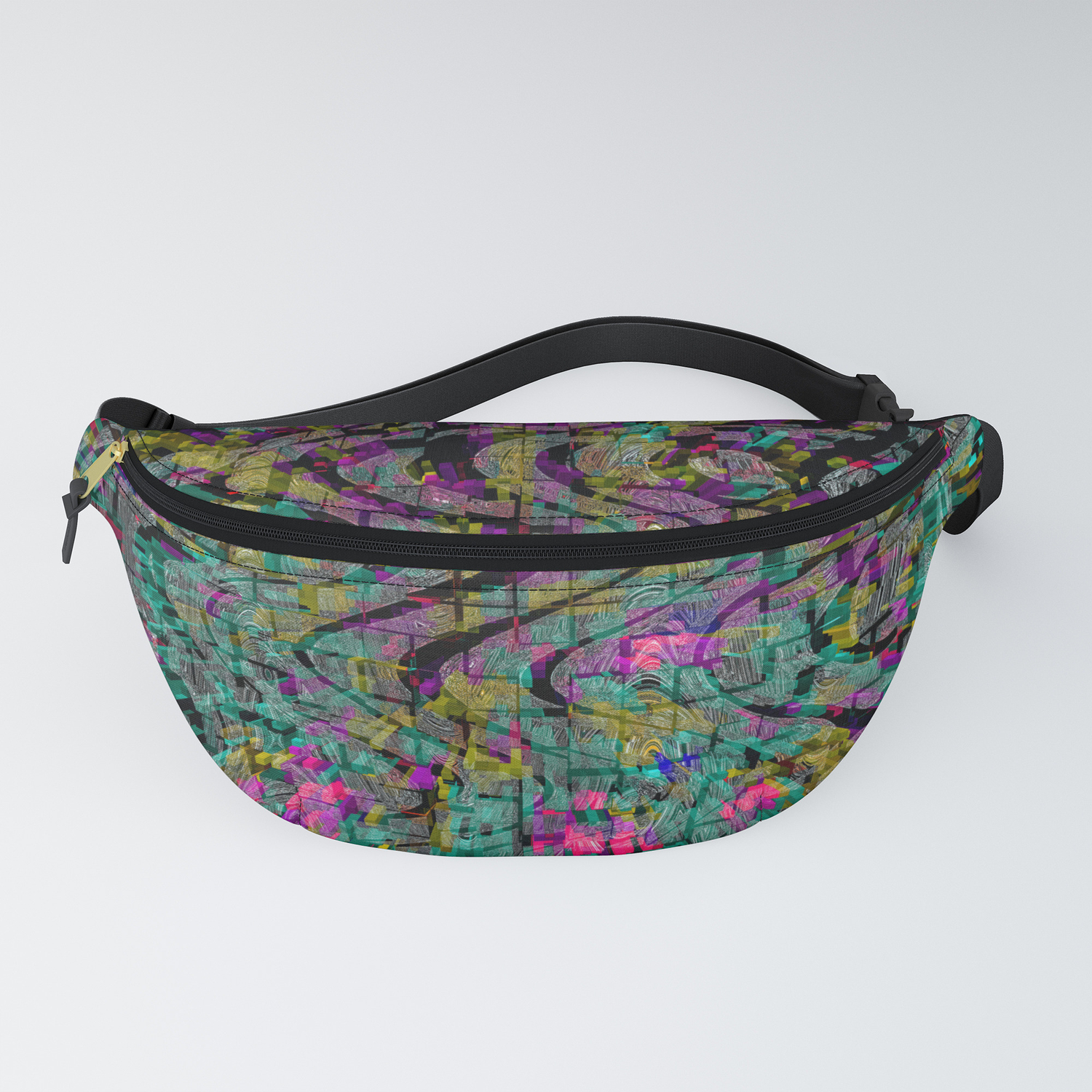 recycled fanny pack