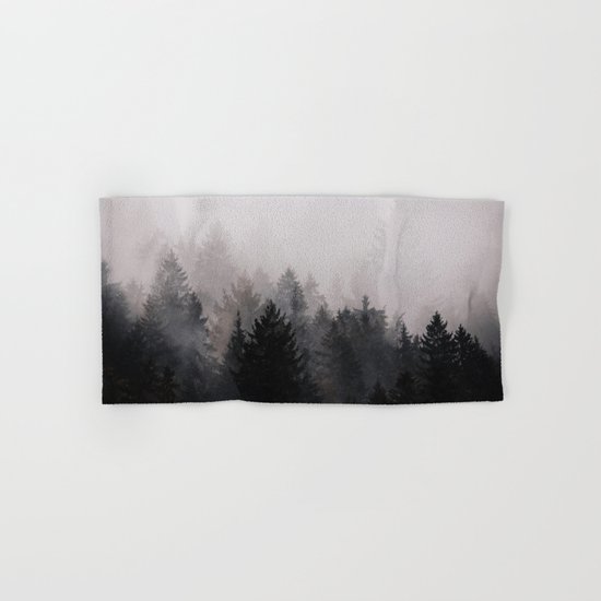 Darkside Hand & Bath Towel