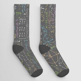 Math Lessons Socks