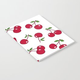 cherries Notebook