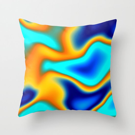 Remedy Throw Pillow