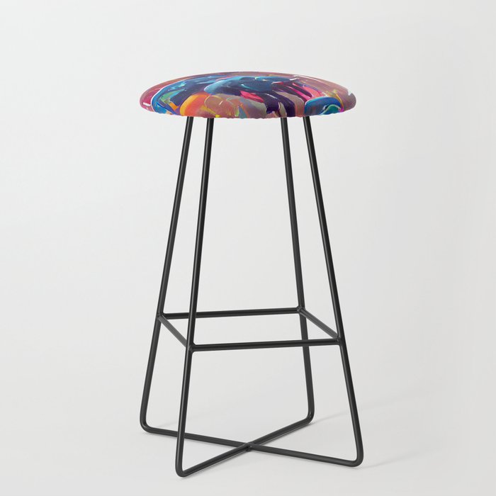 Torrencialmente 2 Bar Stool