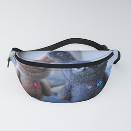 Phenomenal Lovely Adorable Decoration Figures UHD Fanny Pack