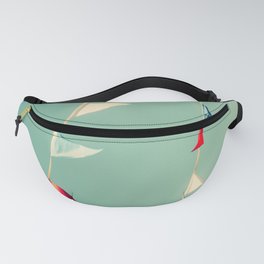 Bunting Fanny Pack
