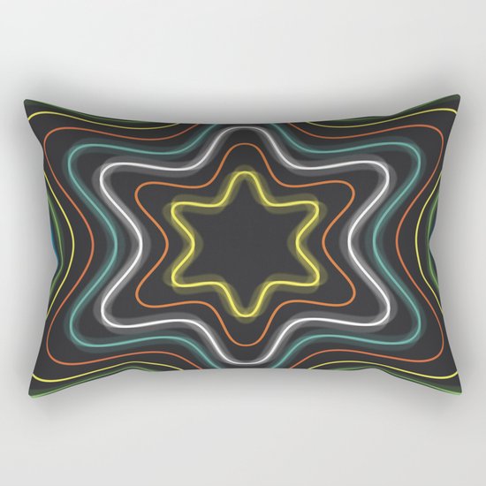 Don`t Move VI Rectangular Pillow