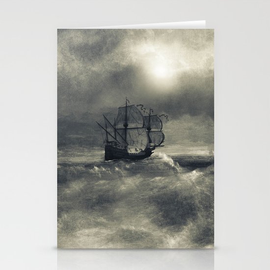 Chapter III Stationery Cards