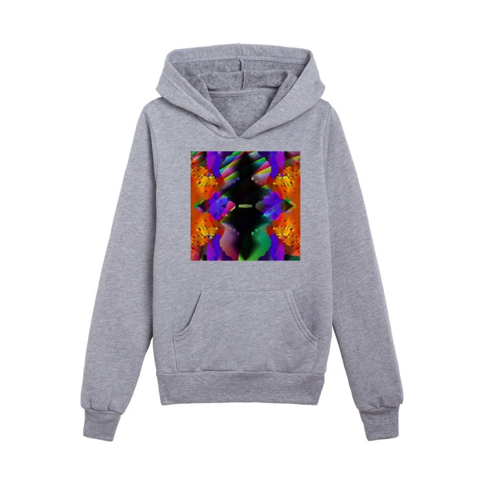 Colorandblack series 2613 Kids Pullover Hoodie