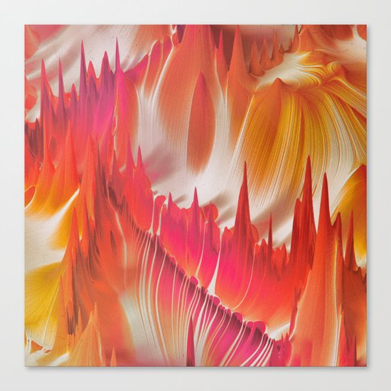 DRIP.TAX (everyday 12.23.15) Canvas Print