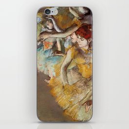 Edgar Degas' Ballet Dancer iPhone Skin