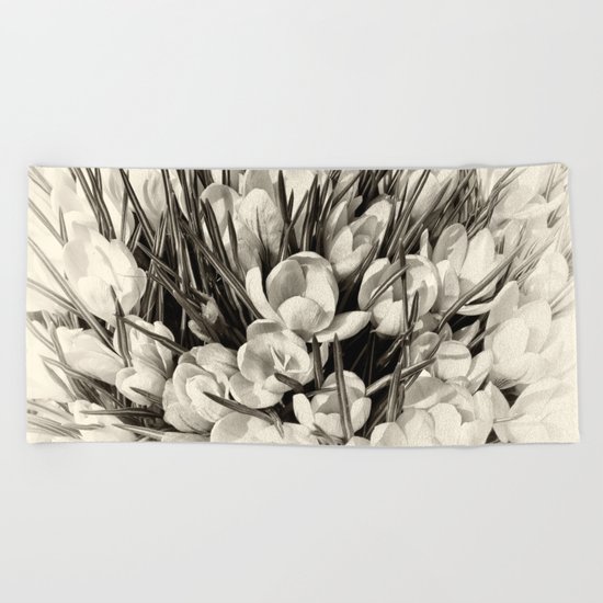 Once upon a summertime Beach Towel