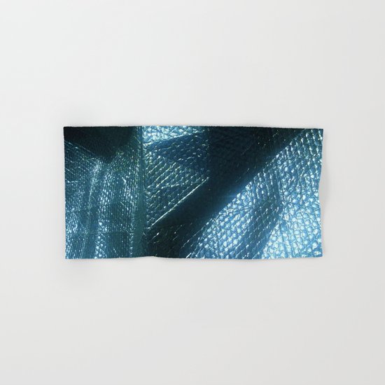 ABSTRACT SHAPES Hand & Bath Towel