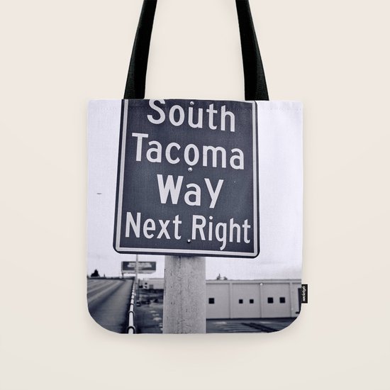 Next right Tote Bag