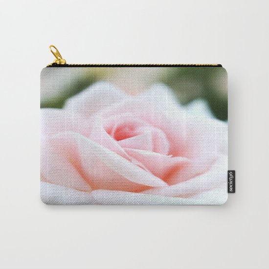Rose Carry-All Pouch