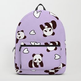 Panda 3 Backpack