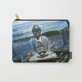 Buddha Carry-All Pouch