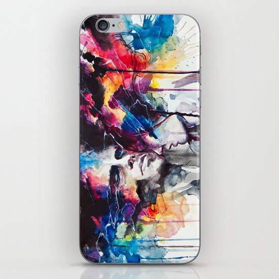 la nostra infinita abnegazione iPhone & iPod Skin