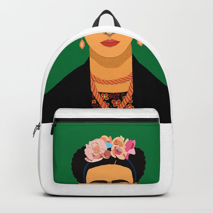 Frida kahlo online backpack