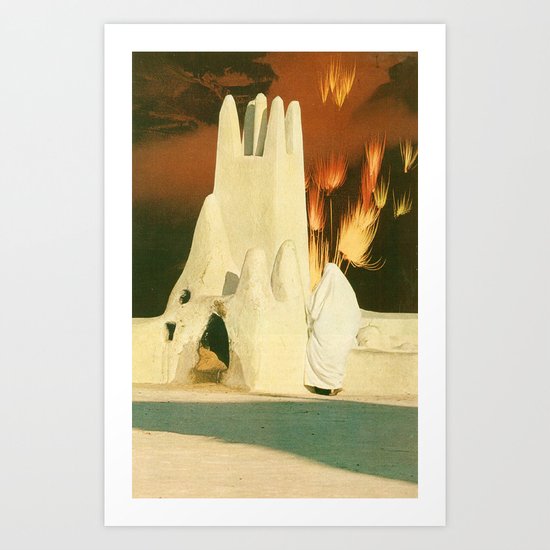untitled Art Print