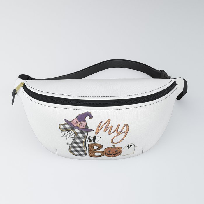 My first Halloween 2022 cute ghost Fanny Pack