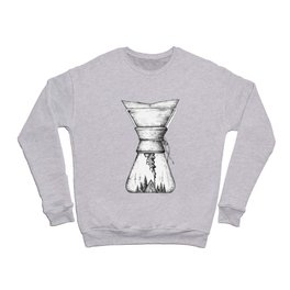 Chemex Coffee Crewneck Sweatshirt