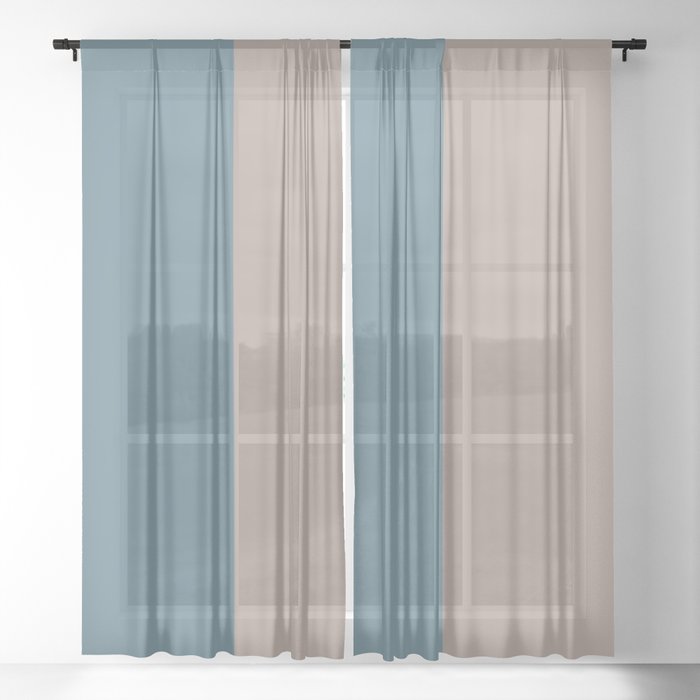 4 Bold Wide Lines Behr Blueprint Blue Brown Velvet Coffee With