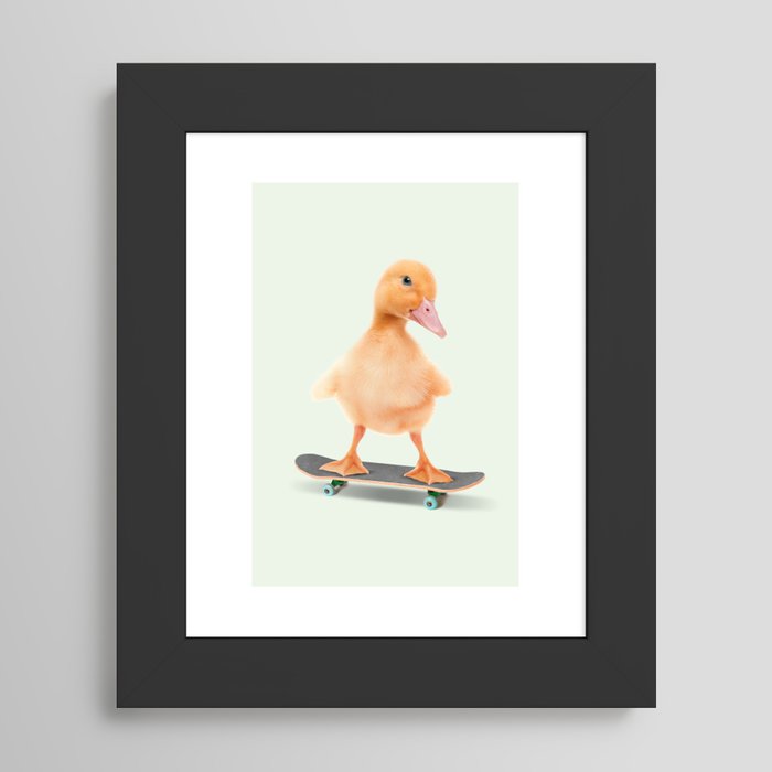 Framed Art Print
