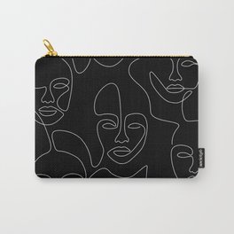 Nighttime Portraits Carry-All Pouch