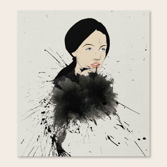 Pop Canvas Print