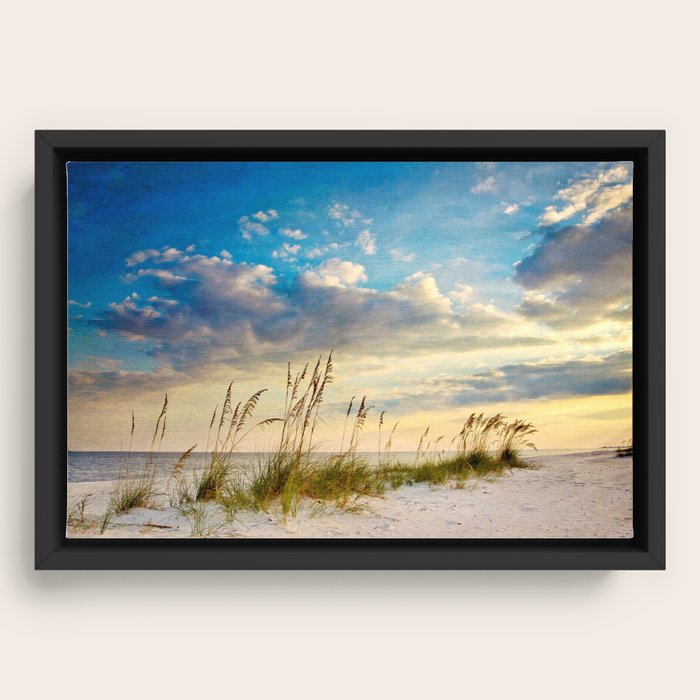 Framed Canvas