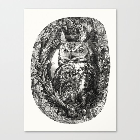 Nightwatch - by Eric Fan and Garima Dhawan Canvas Print