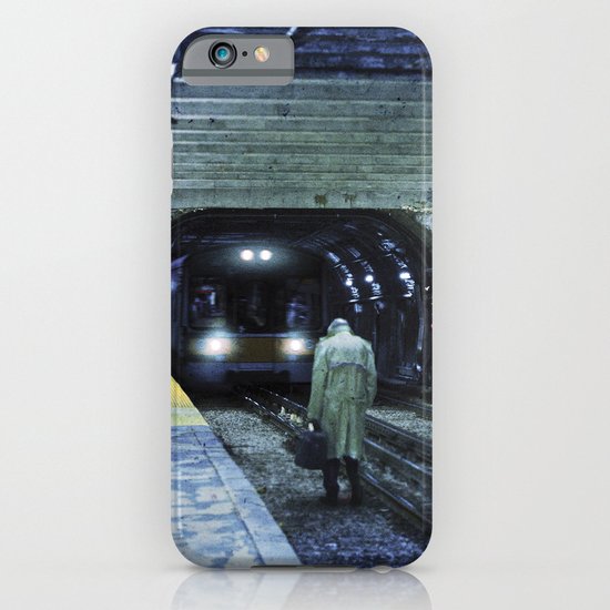 The Escape iPhone & iPod Case