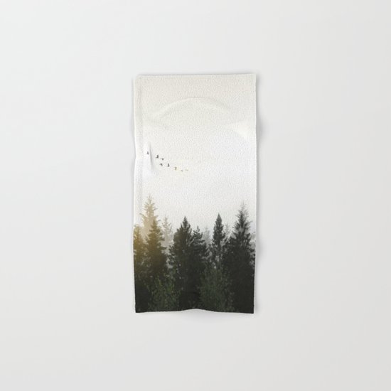 Forest Hand & Bath Towel