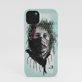 RIOT girl iPhone Case