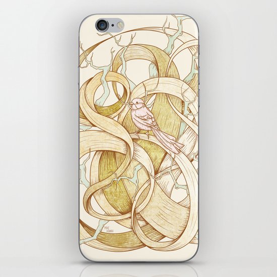 Escape | VACANCY zine | iPhone Skin