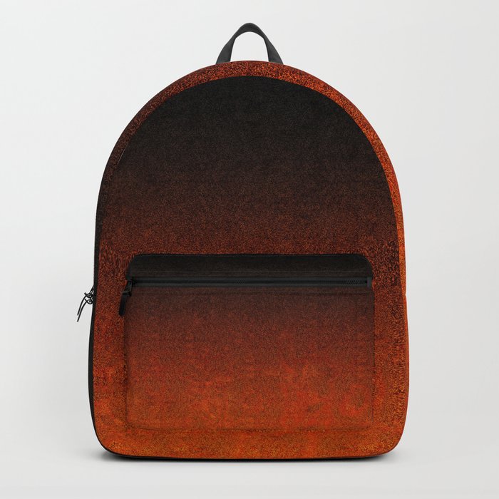 black glitter backpack