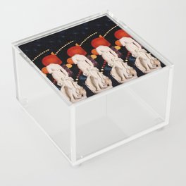 A Radiant Emptiness Acrylic Box