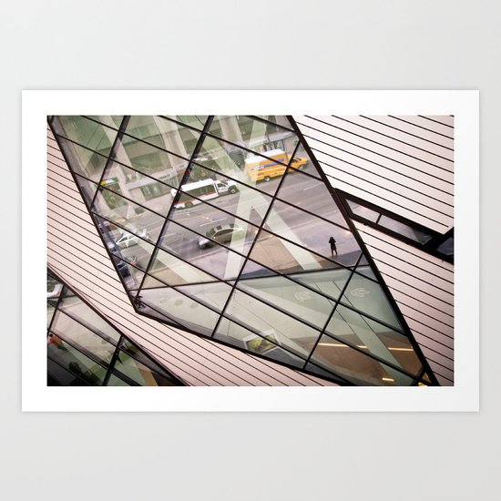 The ROM Art Print
