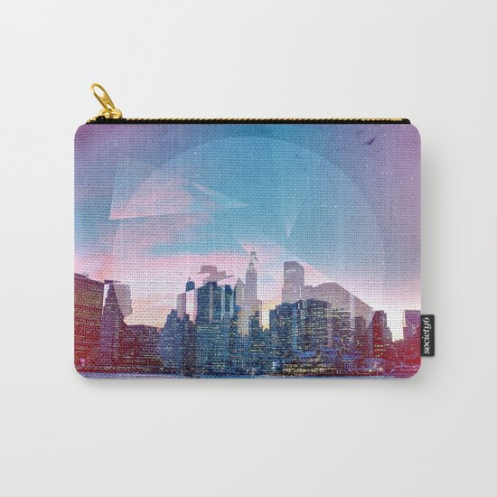 Manhattan Carry-All Pouch