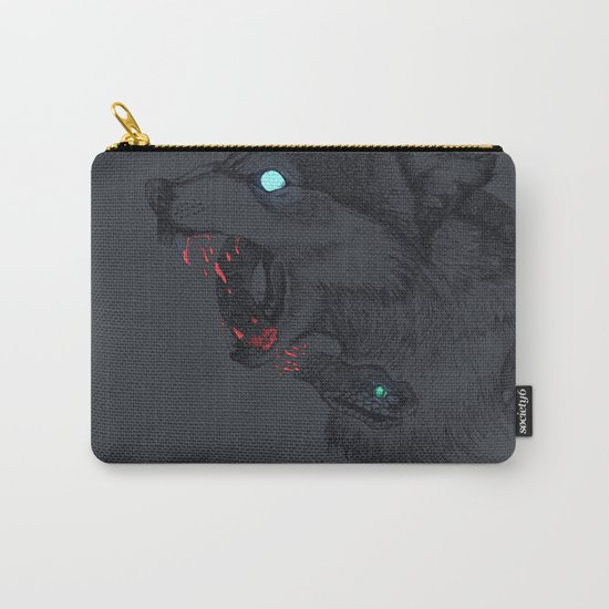 'IIIII' Carry-All Pouch