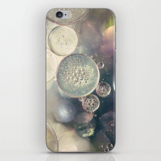 Out of this World iPhone & iPod Skin