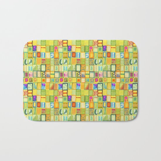 101 Images Bath Mat