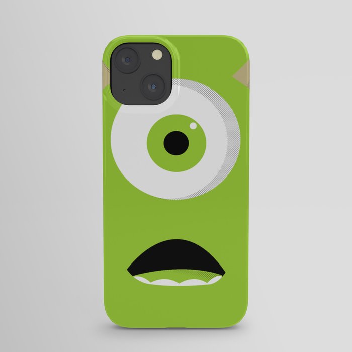 Mike iPhone Case