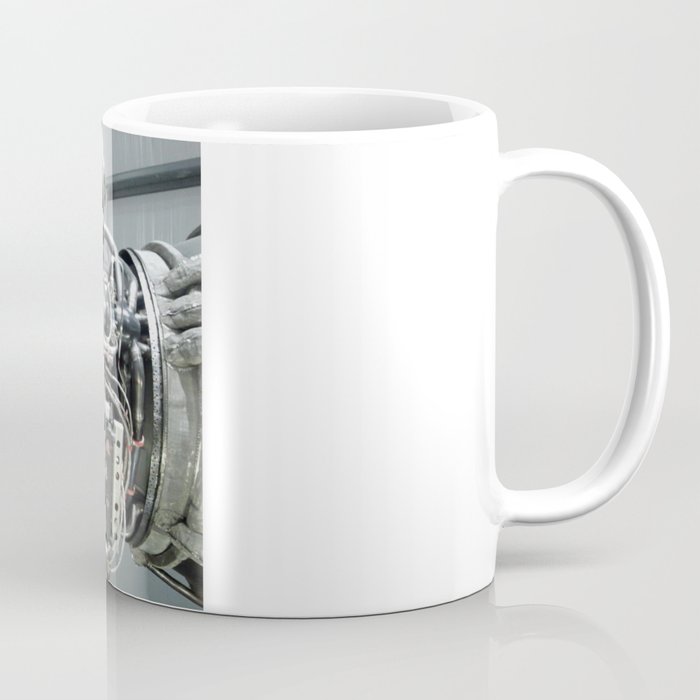 SPACE SHUTTLE ENGINE Coffee Mug