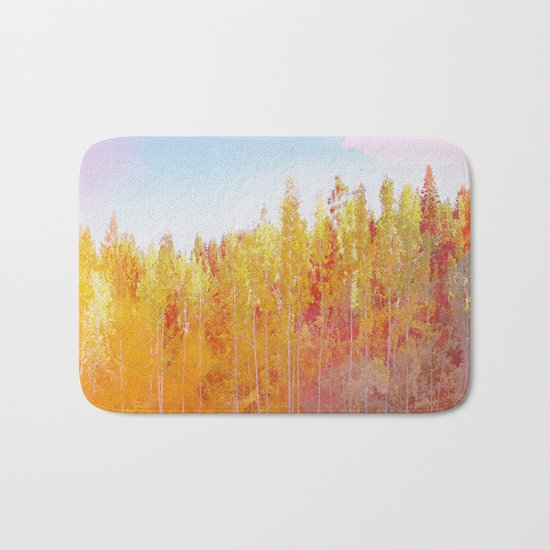 Enchanted Scenery 2 Bath Mat