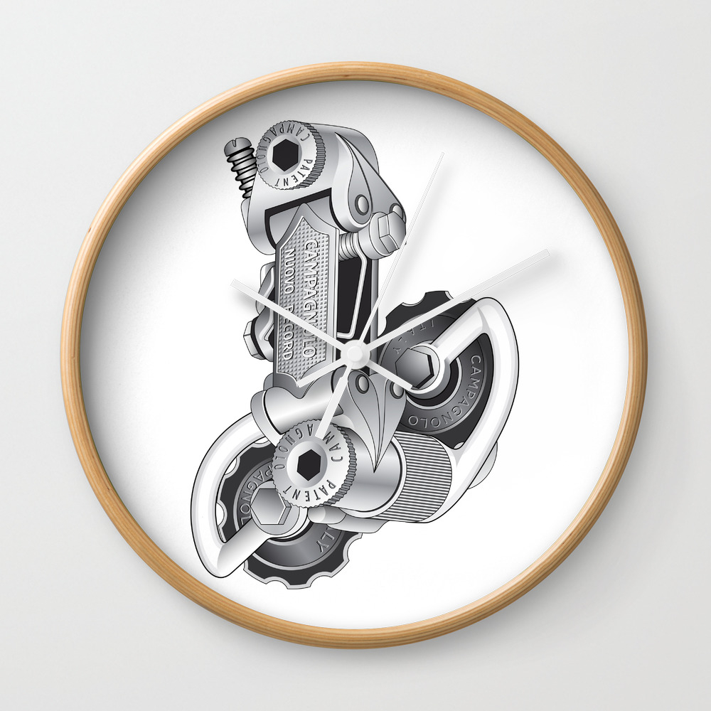 campagnolo nuovo record rear derailleur