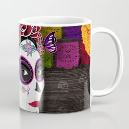 OFRENDA Dia De Los Muertos Coffee Mug