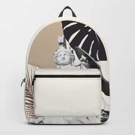 Athena Abstract Finesse #1 #wall #art #society6 Backpack