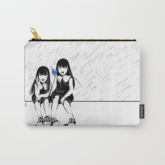 Anomalia Twins Carry-All Pouch